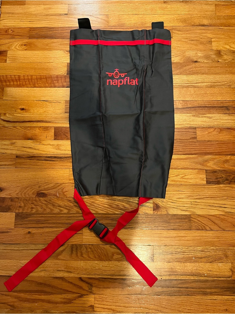 NapFlat Toddler Airplane Seat Extender